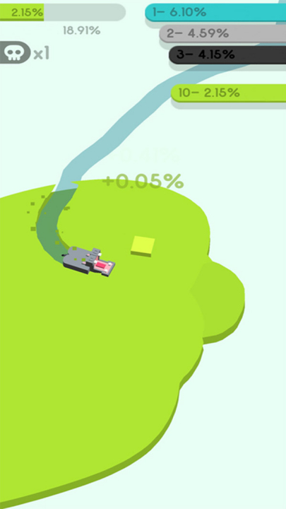 纸片大混战手机版