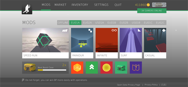 疯狂跳跃中文安卓版