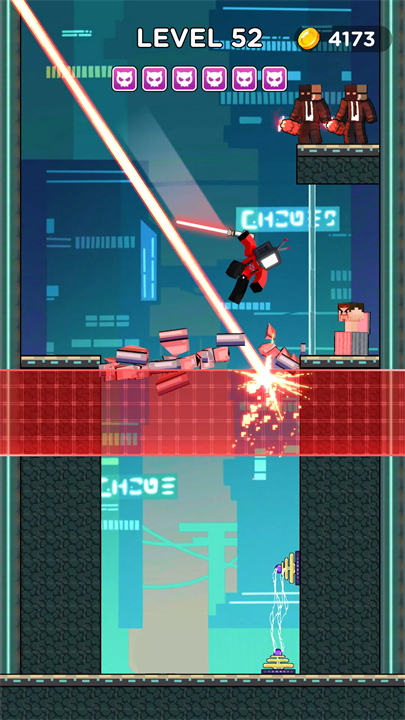 刀锋先生瞬移大师