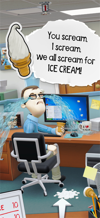 办公室捣蛋鬼手游