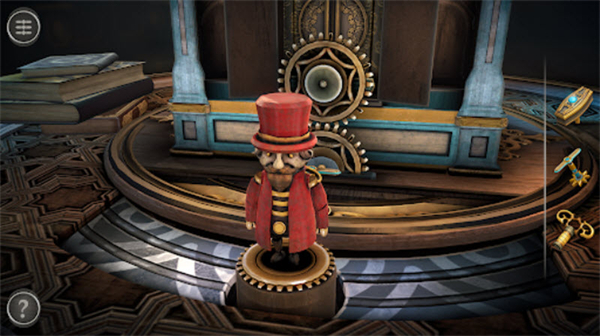 盒子丢失的碎片手机版