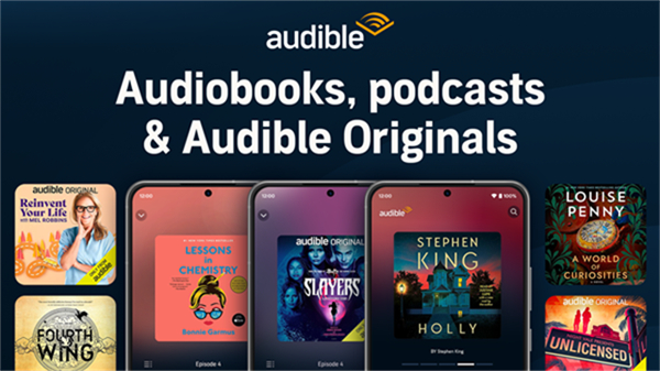 amazon audible
