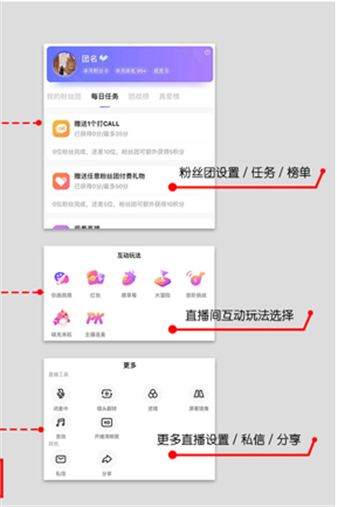 比心直播