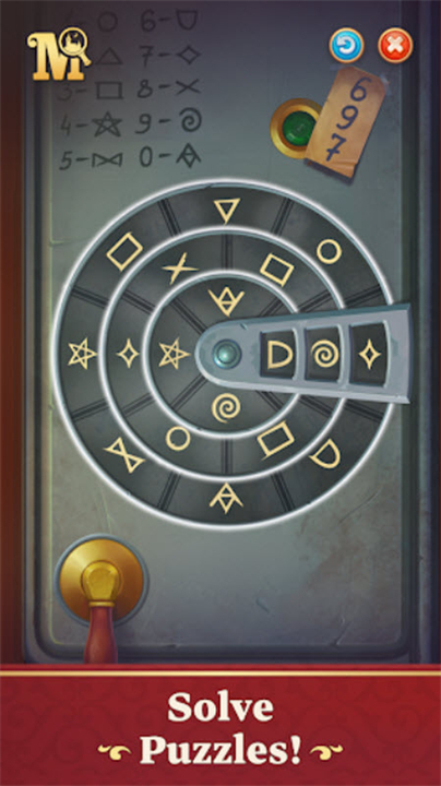 奇屋寻踪安卓版手游