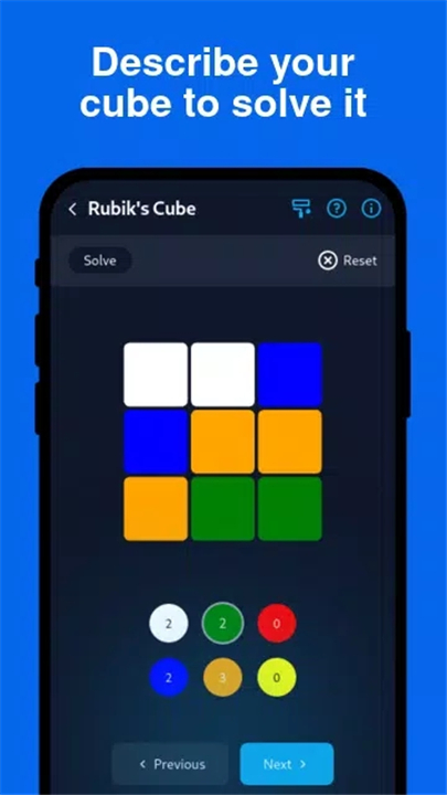 CubeSolver