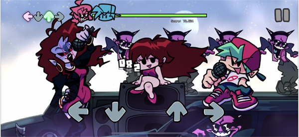 周五放克夜原版