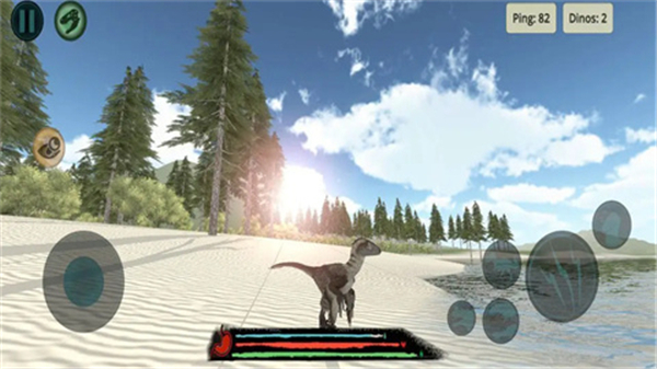 盘古大陆原始时代