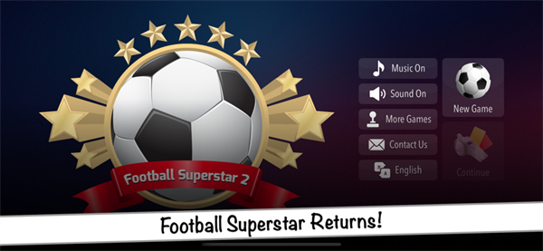 足球超级巨星2