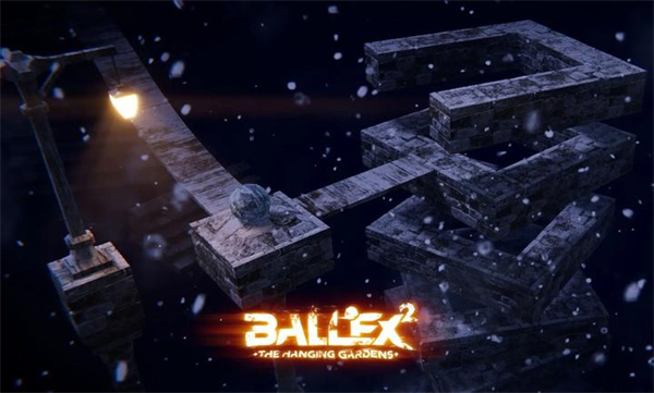 超级平衡球2空中花园手机版