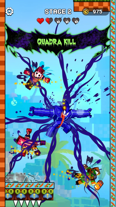 蓝色毒液共生体