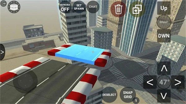 自由城计划中文版