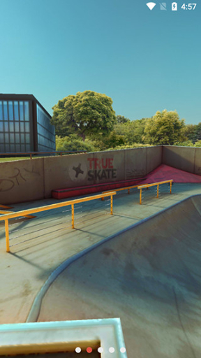 真实滑板中文版手游