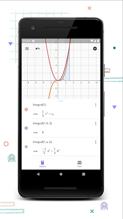 geogebra cas计算器