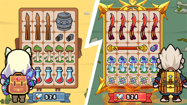 背包英雄中文手机版