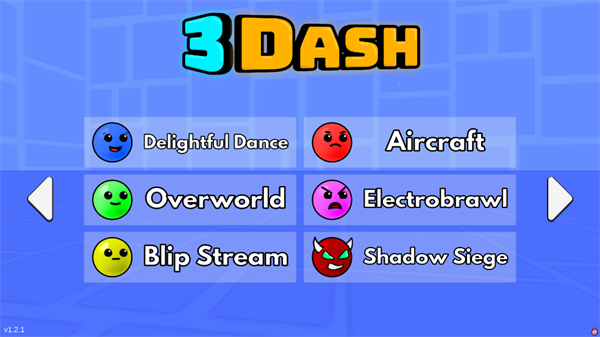 几何冲刺3d版安卓