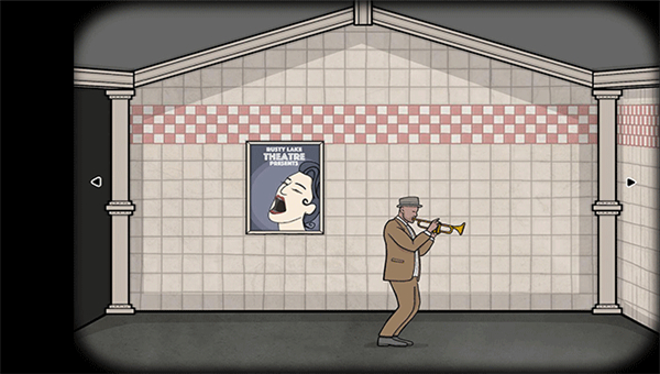 锈湖地铁繁花中文版