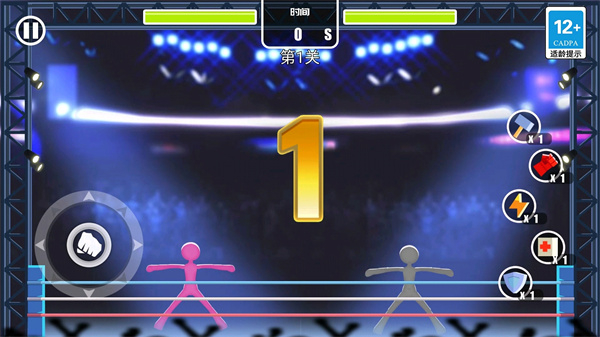 火柴人大作战手游