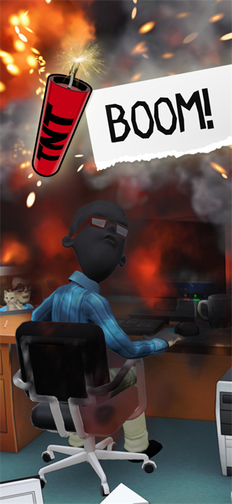 办公室捣蛋鬼手游