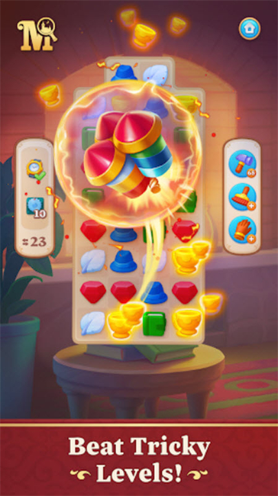 奇屋寻踪安卓版手游