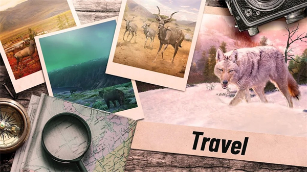 狩猎冲突中文安卓版