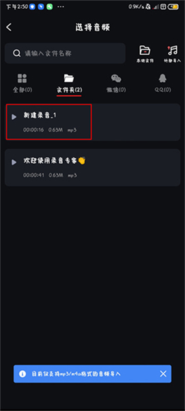 录音专家手机版