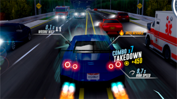 极速赛道安卓版