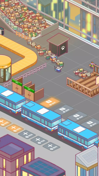 大富翁猫咪养成手游