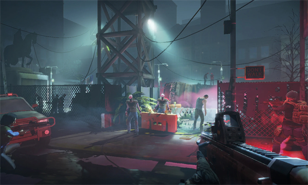 僵尸猎人2安卓版