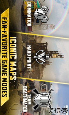 使命召唤欧美服