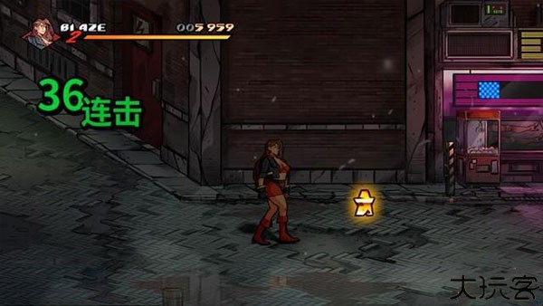 怒之铁拳4解锁全人物版游戏攻略2