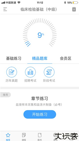 润题库