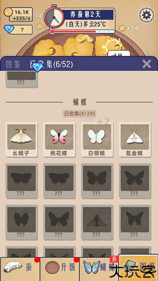 小小养蚕师2025