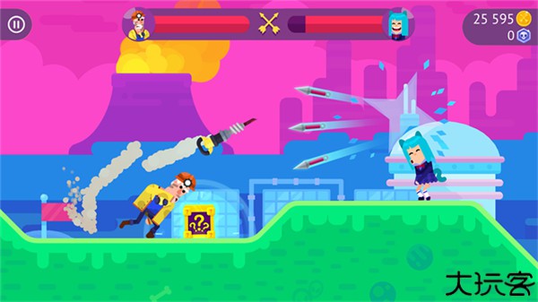 弓箭手们中文版