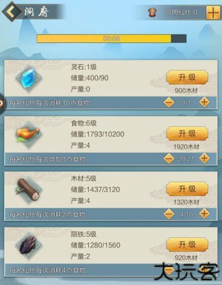 太古仙尊小米版