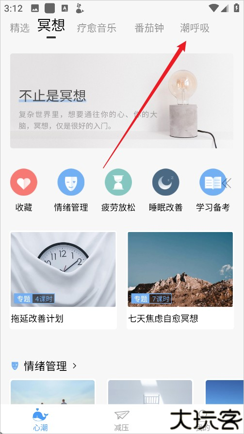 心潮软件