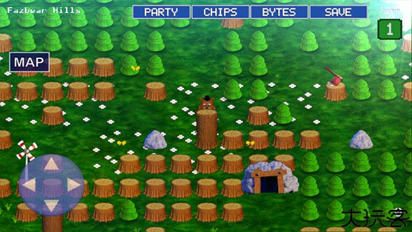 怪物模拟器3D版