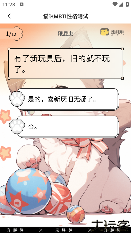 宠胖胖软件