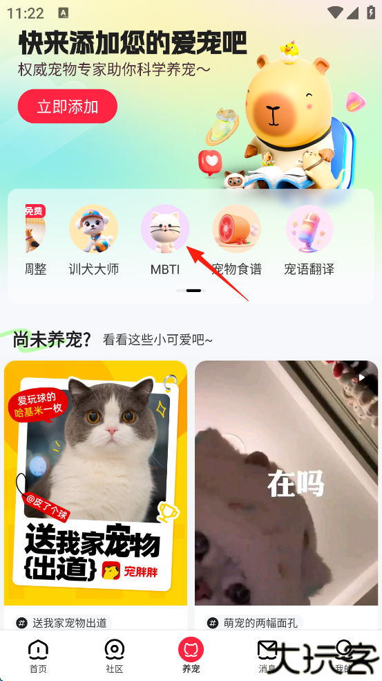宠胖胖软件