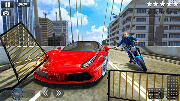 边境巡逻警察模拟器