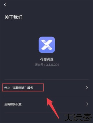 花瓣测速软件
