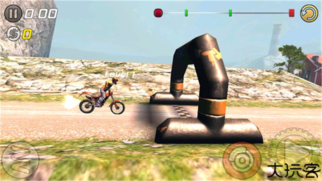 极限摩托3中文版