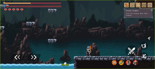 黑暗之刃单机版