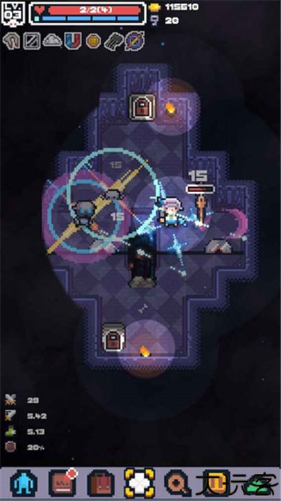 英雄之战单机版