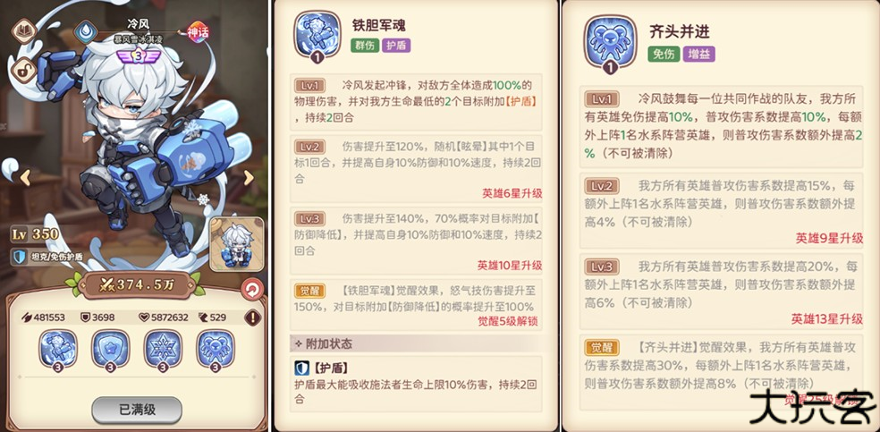 冒险守护