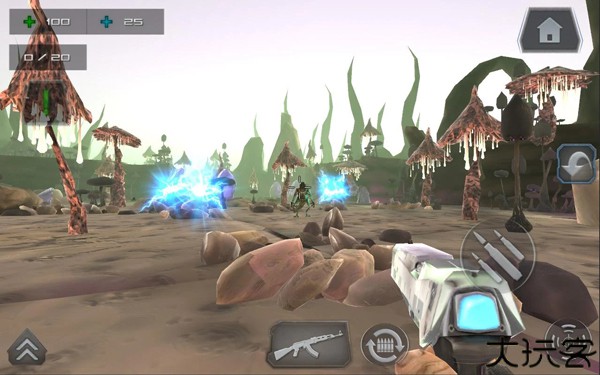 僵尸枪手2中文版