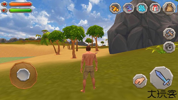 侏罗纪生存岛2汉化版