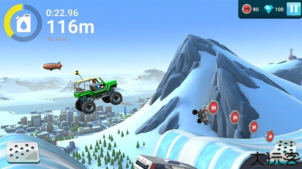 mmx坡道狂飙2中文版