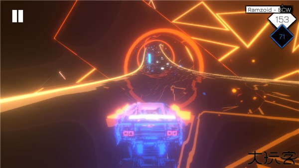 音乐赛车手机版