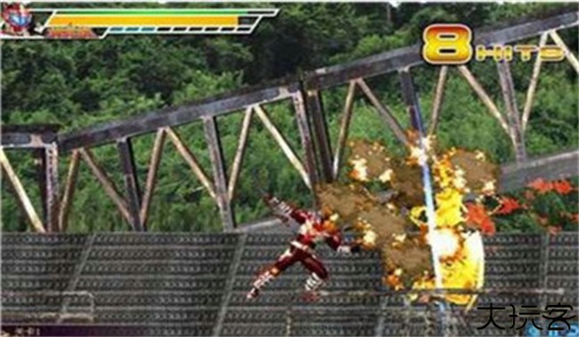 铠甲勇士激斗传炎龙登场