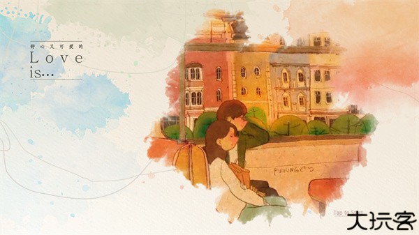 爱是在小事上中文版